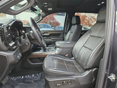 2022 Chevrolet Silverado 1500 High Country