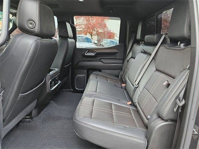 2022 Chevrolet Silverado 1500 High Country