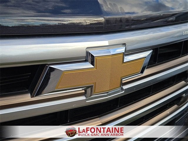 2022 Chevrolet Silverado 1500 High Country