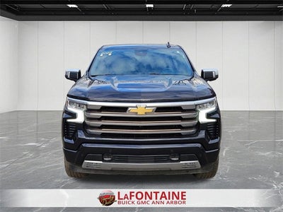 2022 Chevrolet Silverado 1500 High Country
