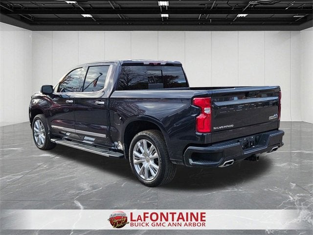 2022 Chevrolet Silverado 1500 High Country