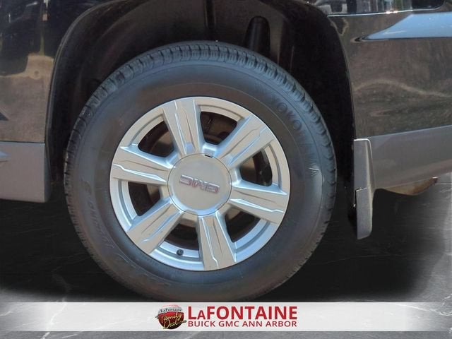 2016 GMC Terrain SLE