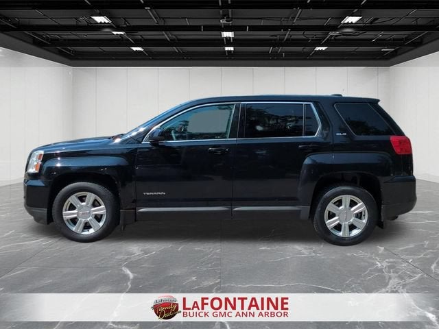 2016 GMC Terrain SLE