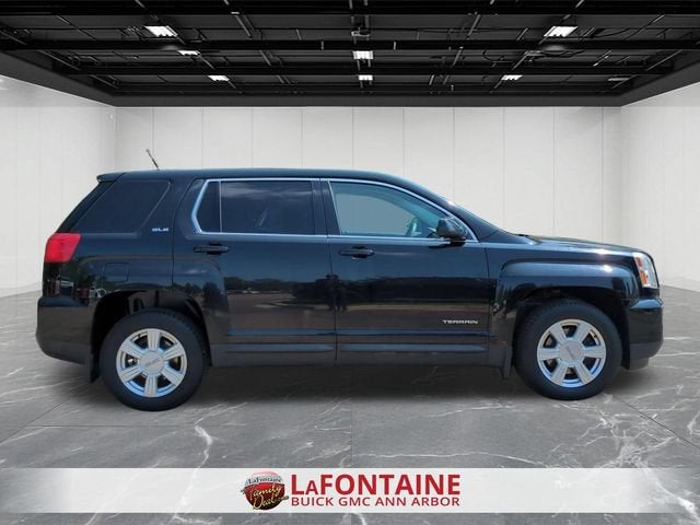 2016 GMC Terrain SLE