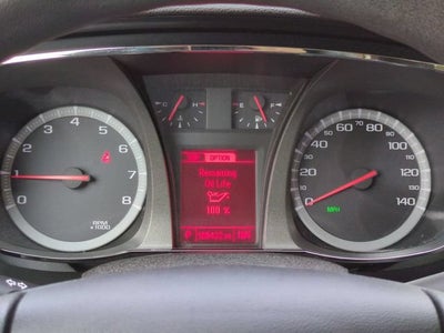 2016 GMC Terrain SLE