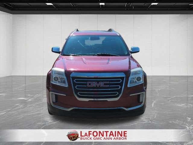 2017 GMC Terrain SLT