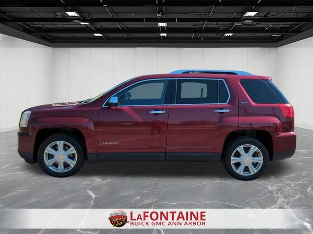 2017 GMC Terrain SLT