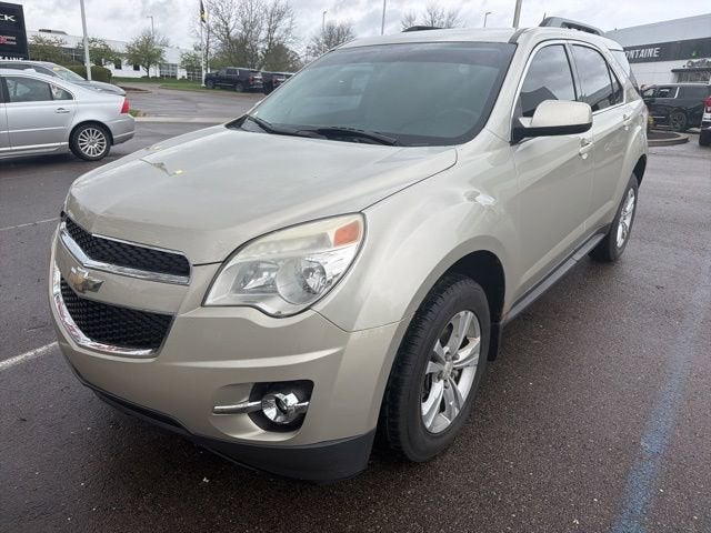 2014 Chevrolet Equinox 2LT
