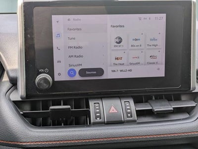 2023 Toyota RAV4 Adventure