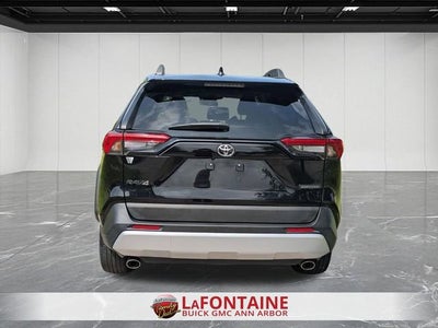 2023 Toyota RAV4 Adventure