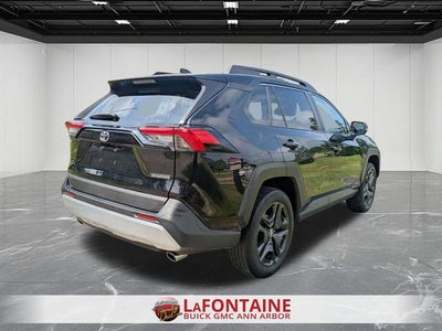 2023 Toyota RAV4 Adventure