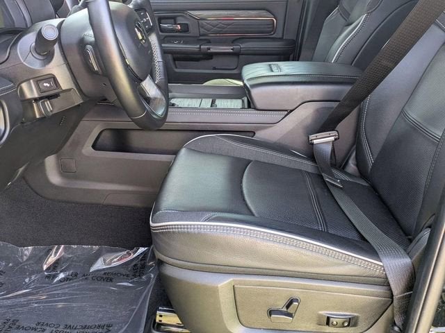2025 RAM 2500 Limited Crew Cab 4x4 6'4" Box