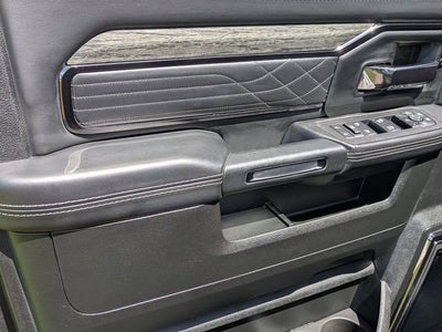 2025 RAM 2500 Limited Crew Cab 4x4 6'4" Box