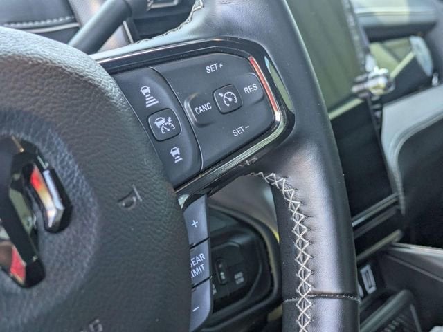 2025 RAM 2500 Limited Crew Cab 4x4 6'4" Box
