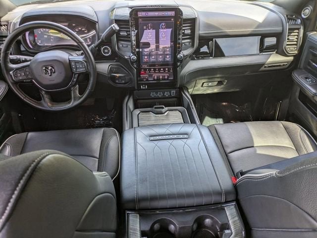 2025 RAM 2500 Limited Crew Cab 4x4 6'4" Box