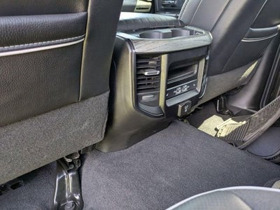 2025 RAM 2500 Limited Crew Cab 4x4 6'4" Box