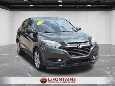 2017 Honda HR-V EX