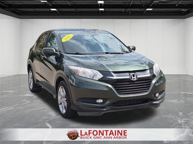 2017 Honda HR-V EX