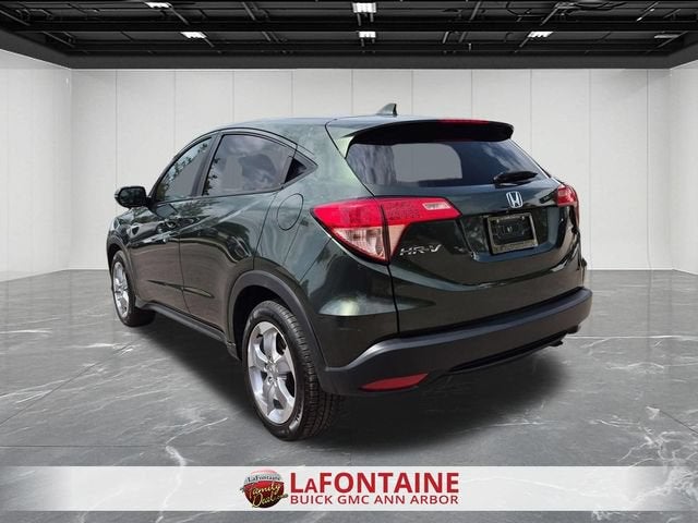 2017 Honda HR-V EX