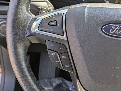 2018 Ford Fusion Titanium