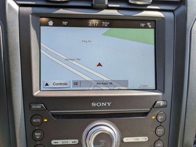 2018 Ford Fusion Titanium