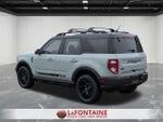 2021 Ford Bronco Sport First Edition