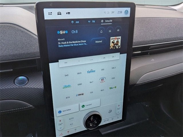 2023 Ford Mustang Mach-E Premium