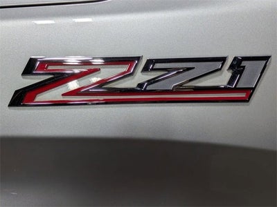 2019 Chevrolet Silverado 1500 Custom Trail Boss