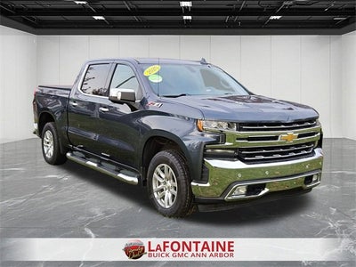 2020 Chevrolet Silverado 1500 LTZ