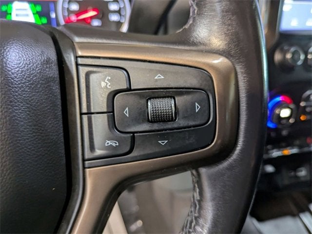 2022 Chevrolet Silverado 1500 LTD High Country