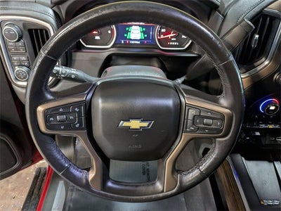 2022 Chevrolet Silverado 1500 LTD High Country