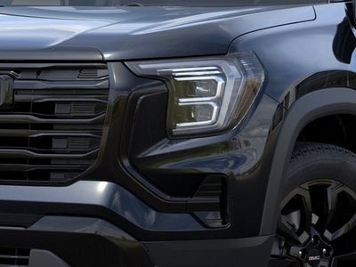 2027 GMC Terrain FWD Elevation