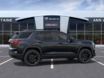 2027 GMC Terrain FWD Elevation