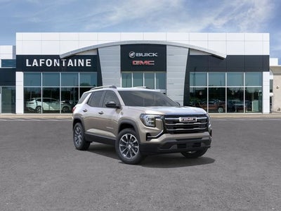 2027 GMC Terrain FWD Elevation