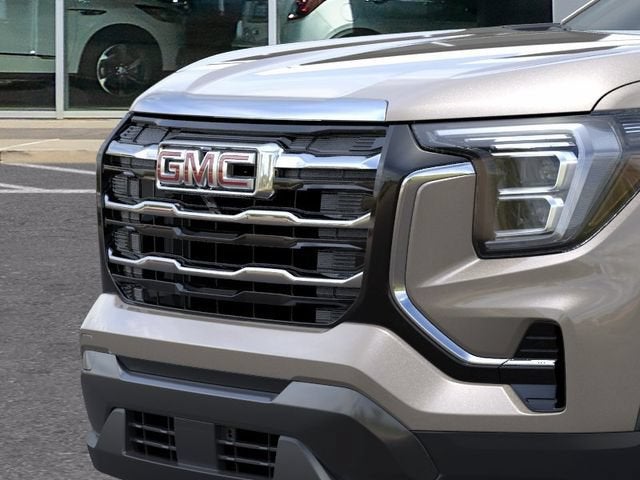 2027 GMC Terrain FWD Elevation