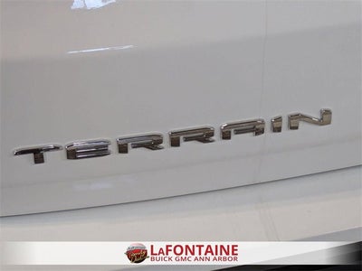 2023 GMC Terrain SLE