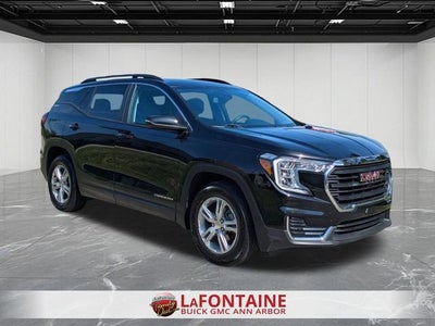 2023 GMC Terrain SLE