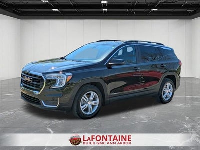 2023 GMC Terrain SLE