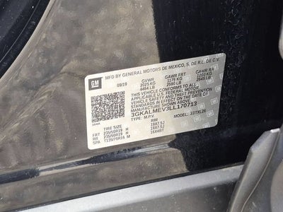2020 GMC Terrain SLE