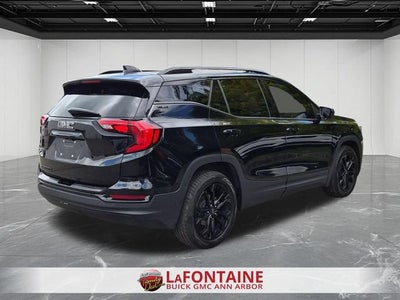 2020 GMC Terrain SLE
