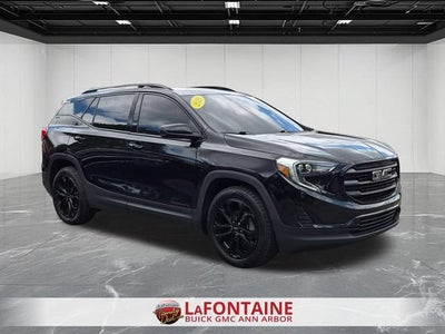 2020 GMC Terrain SLE