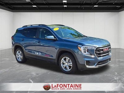 2024 GMC Terrain SLE