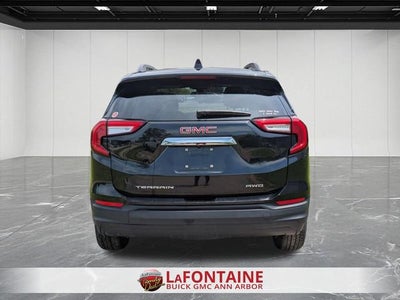 2023 GMC Terrain SLE
