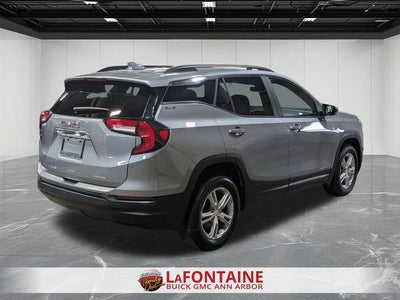 2023 GMC Terrain SLE