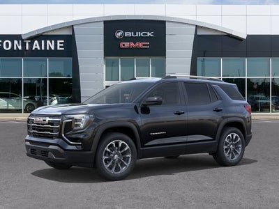 2027 GMC Terrain AWD Elevation