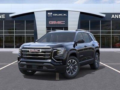 2027 GMC Terrain AWD Elevation