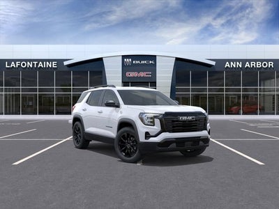 2027 GMC Terrain AWD Elevation