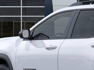 2027 GMC Terrain AWD Elevation