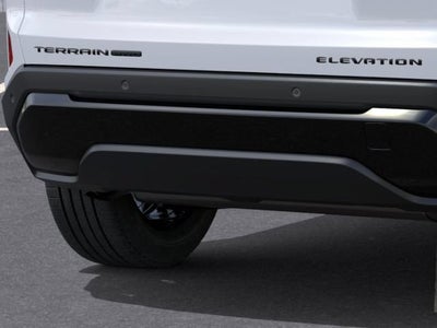 2027 GMC Terrain AWD Elevation