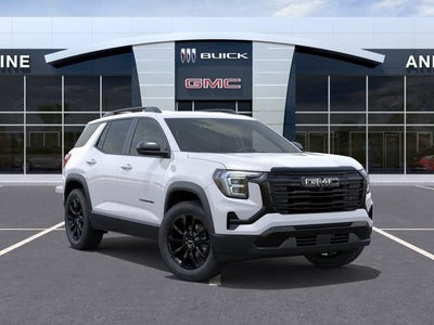 2027 GMC Terrain AWD Elevation